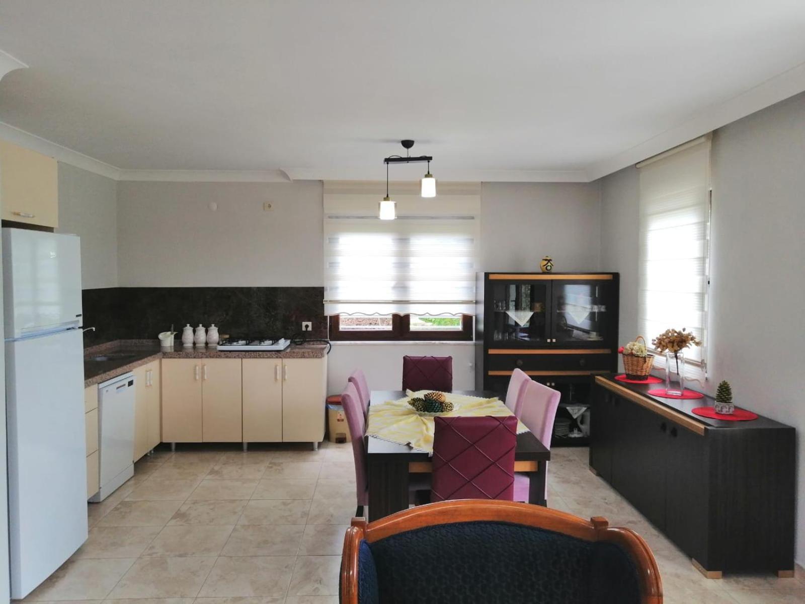 Aquamarine Holiday - Trabzon Villa Esterno foto