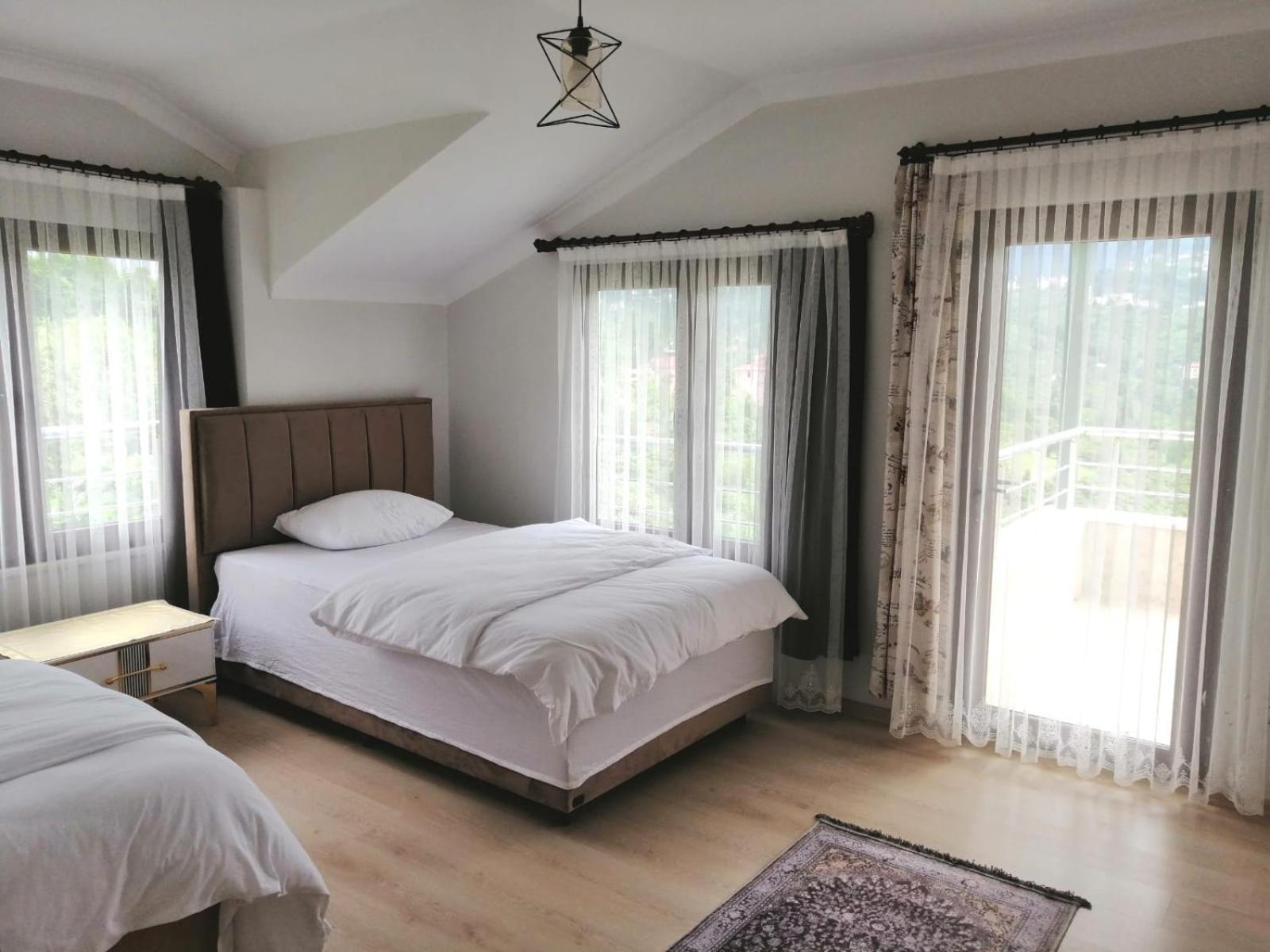 Aquamarine Holiday - Trabzon Villa Esterno foto