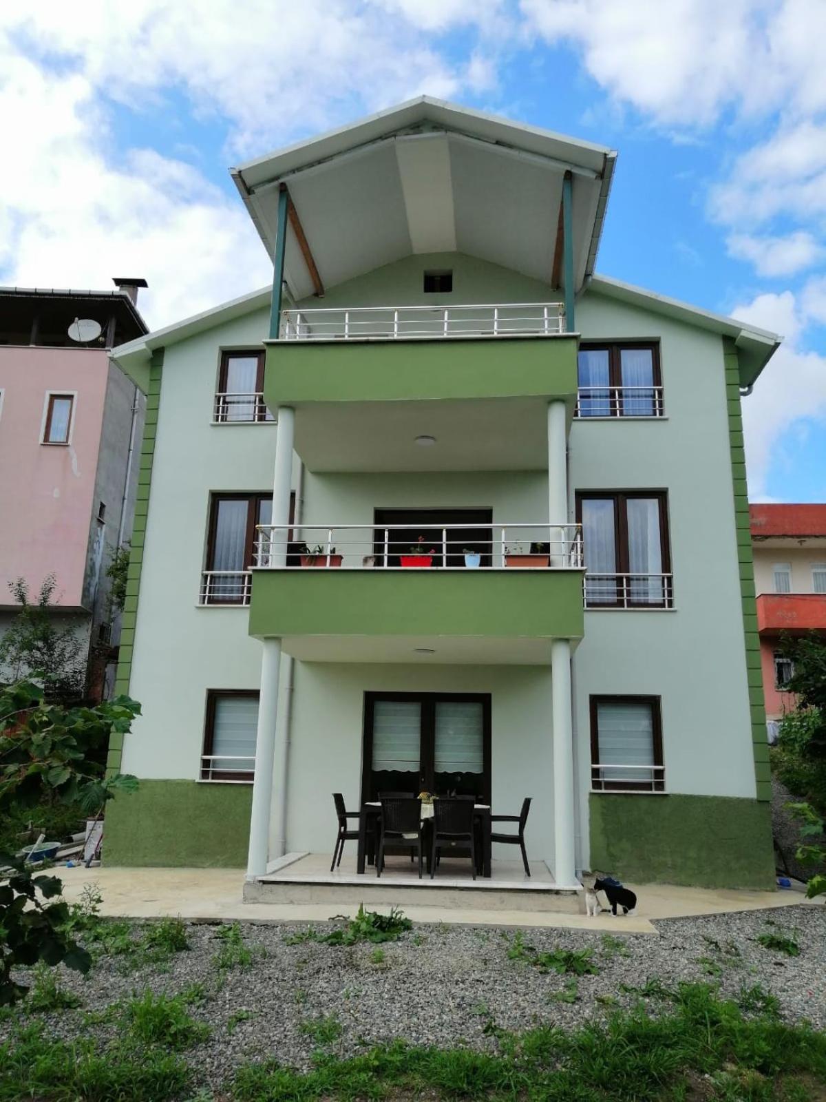 Aquamarine Holiday - Trabzon Villa Esterno foto