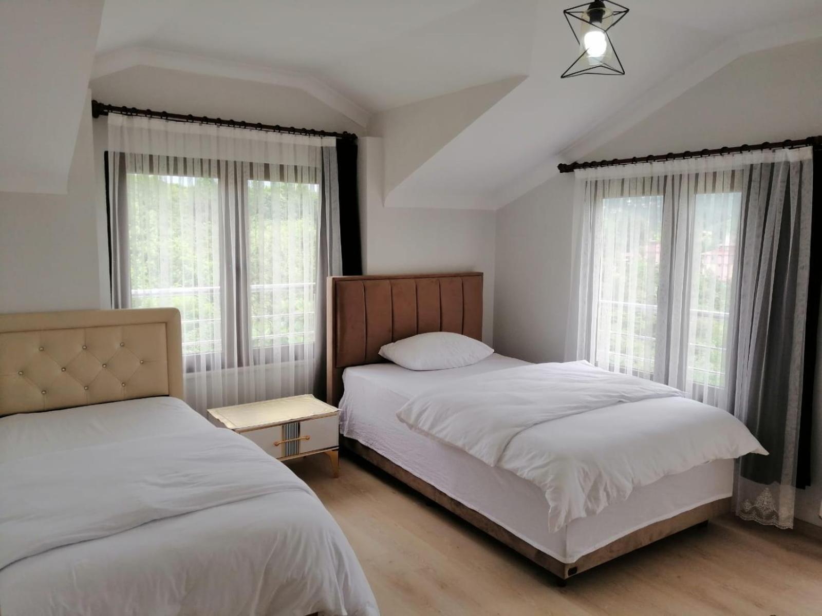 Aquamarine Holiday - Trabzon Villa Esterno foto