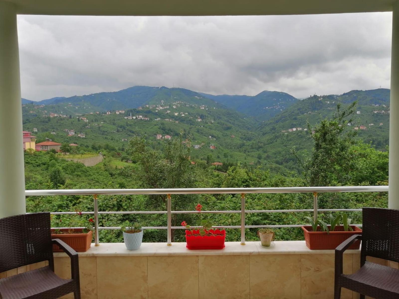 Aquamarine Holiday - Trabzon Villa Esterno foto